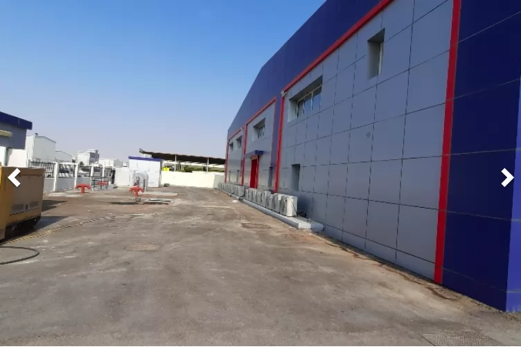 Commercial Ready Property U/F Warehouse  for rent in Doha-Qatar #7476 - 1  image 